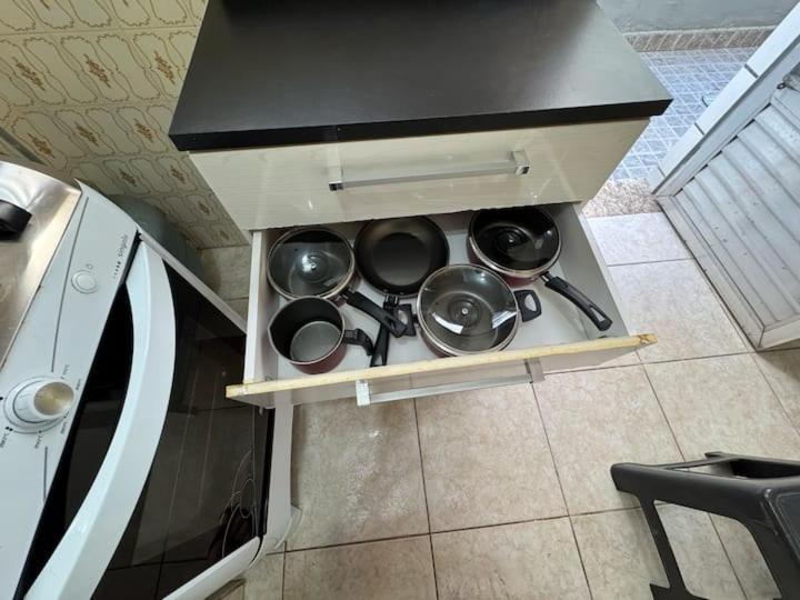 Casa Temporada Praia Grande エクステリア 写真